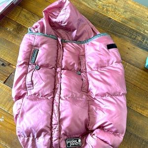 7am infant pookie poncho newborn to toddler